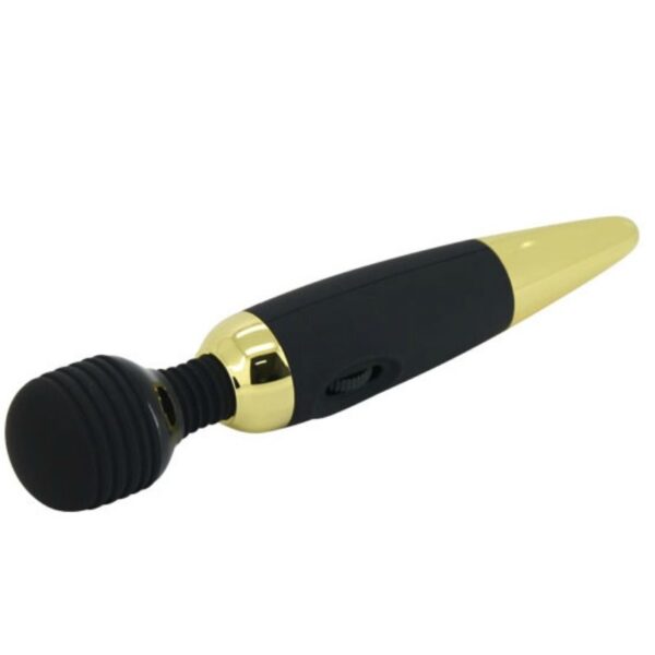 Pretty Love Power — Wand Massager, Golden Edition — Handheld Massagers — view 2