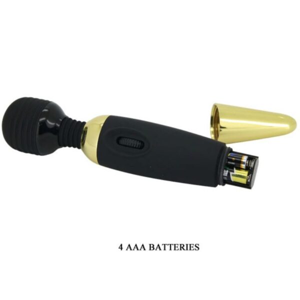 Pretty Love Power — Wand Massager, Golden Edition — Handheld Massagers — view 3