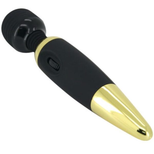 Pretty Love Power — Wand Massager, Golden Edition — Handheld Massagers — view 5
