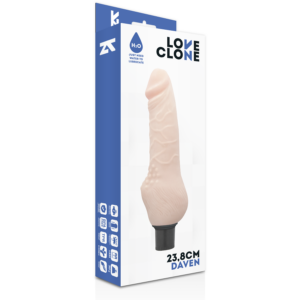 Loveclone Daven — Realistic Vibrator, 23.8 cm — Realistic Vibrators — view 2