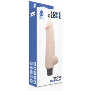 Loveclone Harald — Realistic Vibrator, 24 cm — Realistic Vibrators — view 2