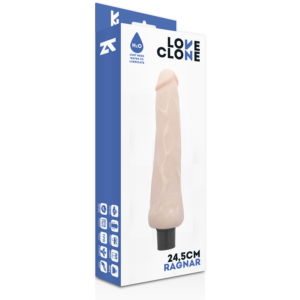 Loveclone Ragnar — Realistic Vibrator, 24.5 cm — Realistic Vibrators — view 4