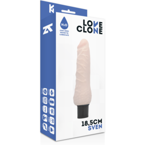 Loveclone Sven — Realistic Vibrator, 18.5 cm — Realistic Vibrators — view 4