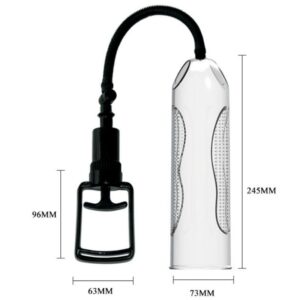 Pretty Love Alexander — Vibrating Penis Pump — Penis Accessories — view 3