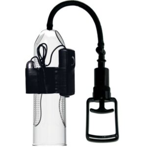 Pretty Love Alexander — Vibrating Penis Pump — Penis Accessories