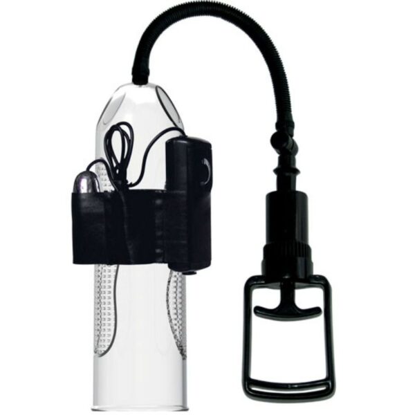 Pretty Love Alexander — Vibrating Penis Pump — Penis Accessories