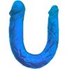 Baile Double Dong — Double Dildo, 30.5 cm, Blue — Dildos