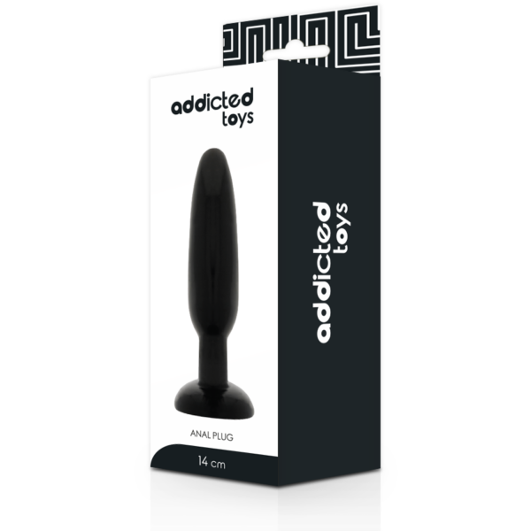 Addicted Toys — Butt Plug, 14 cm — Anal — view 3
