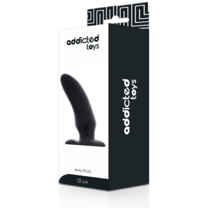 Addicted Toys Spot — Butt Plug, 12 cm — Anal — view 3