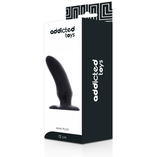 Addicted Toys Spot — Butt Plug, 12 cm — Anal — view 3