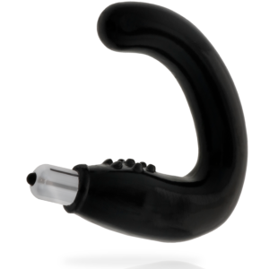 Addicted Toys — Prostate Vibrator, Black — Anal