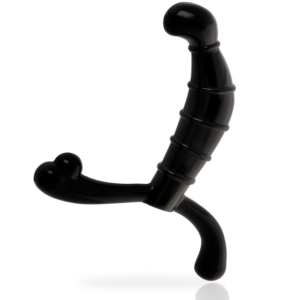Addicted Toys Anal Pleasure — Prostate Massager, Black