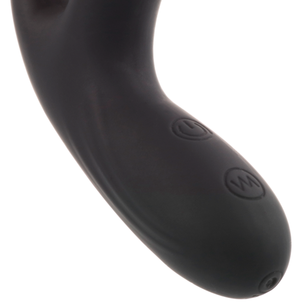 Addicted Toys — Prostate Vibrator, Rechargeable, Black — Anal — view 3