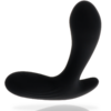 Addicted Toys — Prostate Vibrator, Rechargeable, Black — Anal