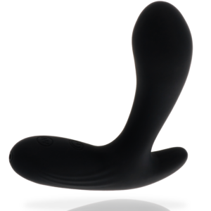 Addicted Toys — Prostate Vibrator, Rechargeable, Black — Anal