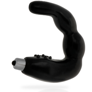 Addicted Toys Vibration — Prostate Vibrator, Black — Anal