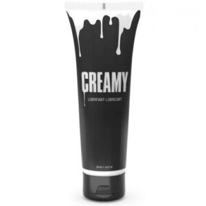 Creamy — White Lube, 250 ml — Creamy Lubricants
