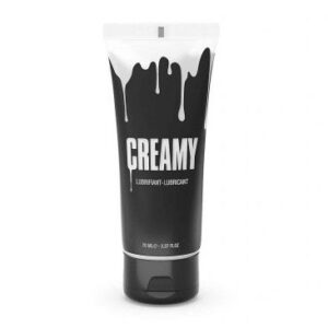 Creamy — White Lube, 70 ml — Creamy Lubricants