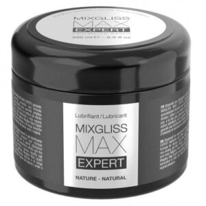 Mixgliss Max Expert — Anal Lubricant, 250 ml, Extra Thick — Anal Lubricants