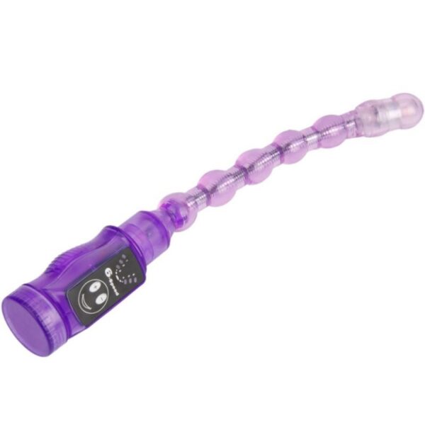 Baile Distortion Triple — Anal Vibrator, Lilac — view 5