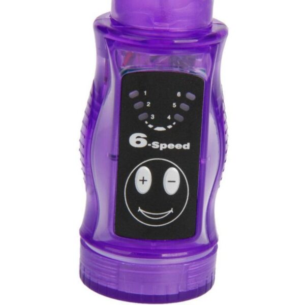Baile Distortion Triple — Anal Vibrator, Lilac — view 6