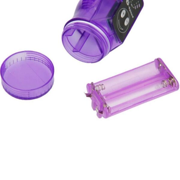 Baile Distortion Triple — Anal Vibrator, Lilac — view 2