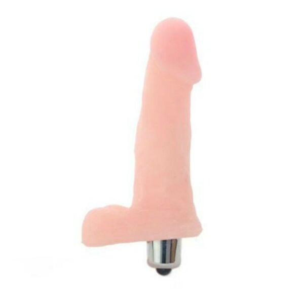 Baile Slik Pleasure — Realistic Vibrator, Natural — Realistic Vibrators