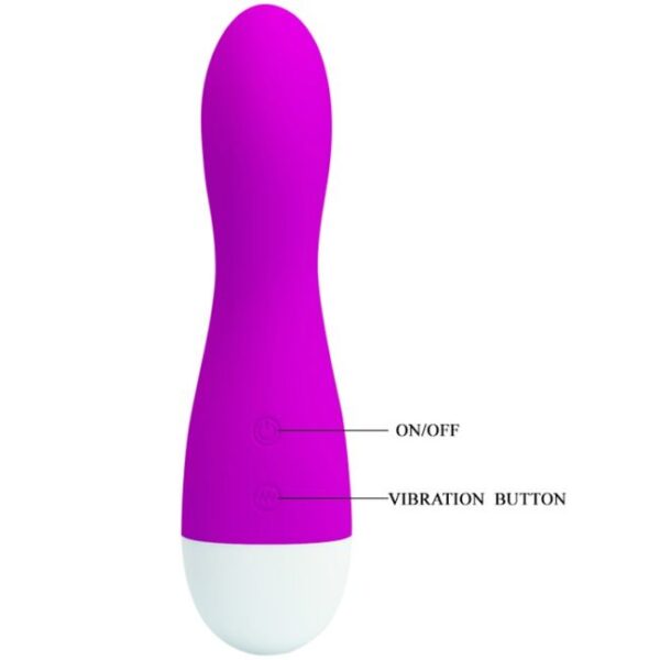Pretty Love Smart Kyle — Rabbit Vibrator, Rechargeable — Mini Vibrators — view 6