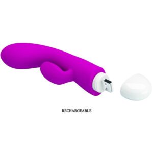 Pretty Love Smart Eli — Rabbit Vibrator, Rechargeable — G-Spot Vibrators — view 2