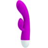 Pretty Love Smart Eli — Rabbit Vibrator, Rechargeable — G-Spot Vibrators