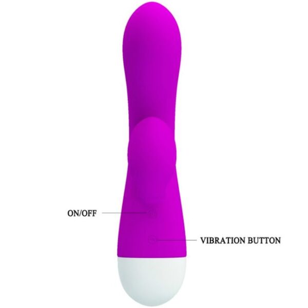 Pretty Love Smart Eli — Rabbit Vibrator, Rechargeable — G-Spot Vibrators — view 7