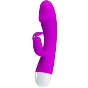 Pretty Love Smart Will — Rabbit Vibrator, Rechargeable — G-Spot Vibrators