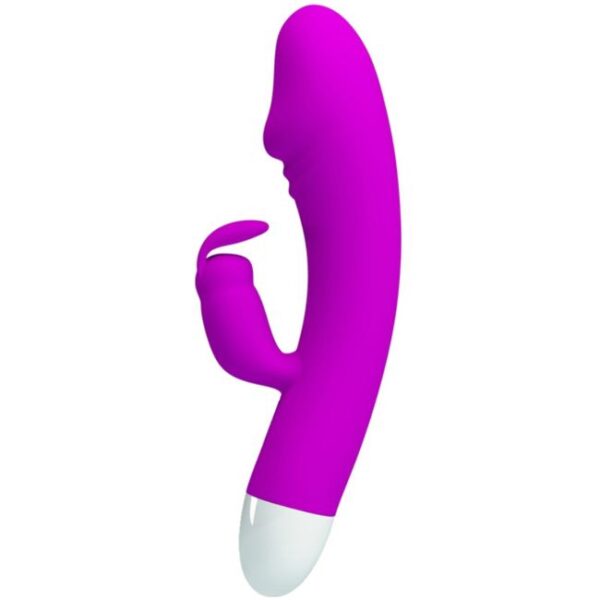 Pretty Love Smart Will — Rabbit Vibrator, Rechargeable — G-Spot Vibrators — view 2