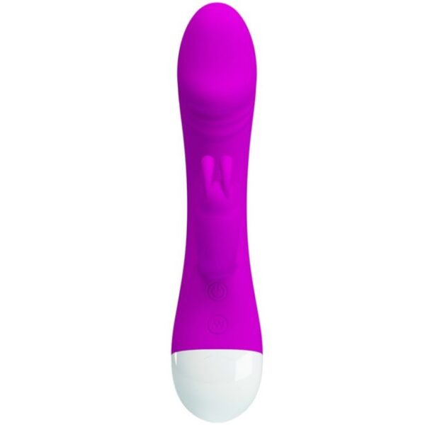 Pretty Love Smart Will — Rabbit Vibrator, Rechargeable — G-Spot Vibrators — view 3
