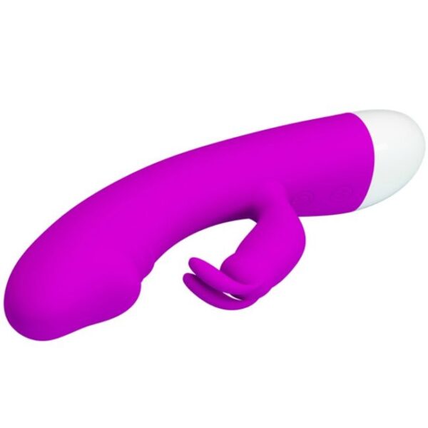 Pretty Love Smart Will — Rabbit Vibrator, Rechargeable — G-Spot Vibrators — view 4