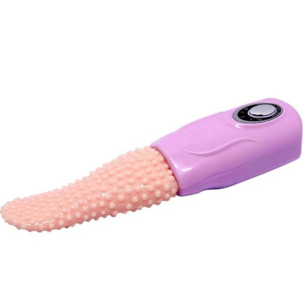 Pretty Love Smart — Tongue Vibrator, Rechargeable — Clitoral Stimulators — view 8