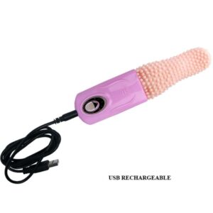 Pretty Love Smart — Tongue Vibrator, Rechargeable — Clitoral Stimulators — view 3