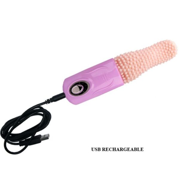 Pretty Love Smart — Tongue Vibrator, Rechargeable — Clitoral Stimulators — view 3