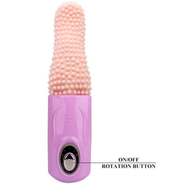 Pretty Love Smart — Tongue Vibrator, Rechargeable — Clitoral Stimulators — view 2