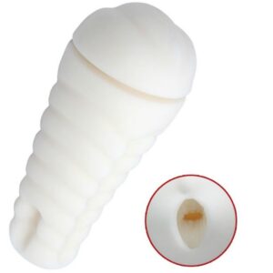 Pretty Love Kitty 2 — Male Masturbator, Gold — Manual Strokers — view 3