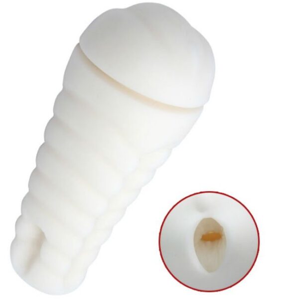 Pretty Love Kitty 2 — Male Masturbator, Gold — Manual Strokers — view 3