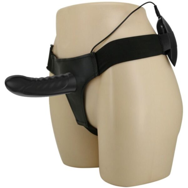 Pretty Love Marvin — Vibrating Strap-On — Strap-Ons & Harnesses — view 8