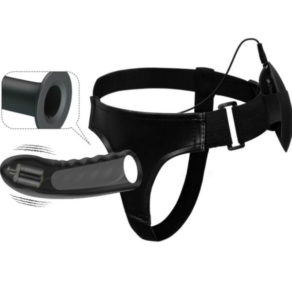 Pretty Love Marvin — Vibrating Strap-On — Strap-Ons & Harnesses