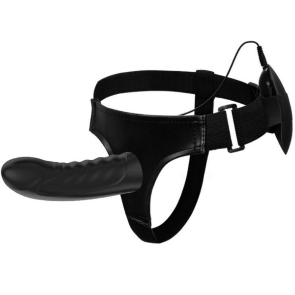Pretty Love Marvin — Vibrating Strap-On — Strap-Ons & Harnesses — view 6