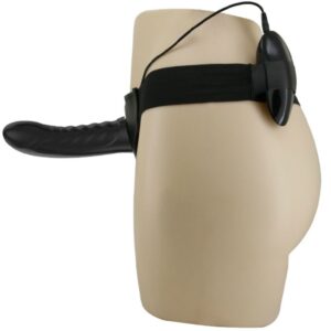 Pretty Love Marvin — Vibrating Strap-On — Strap-Ons & Harnesses — view 4