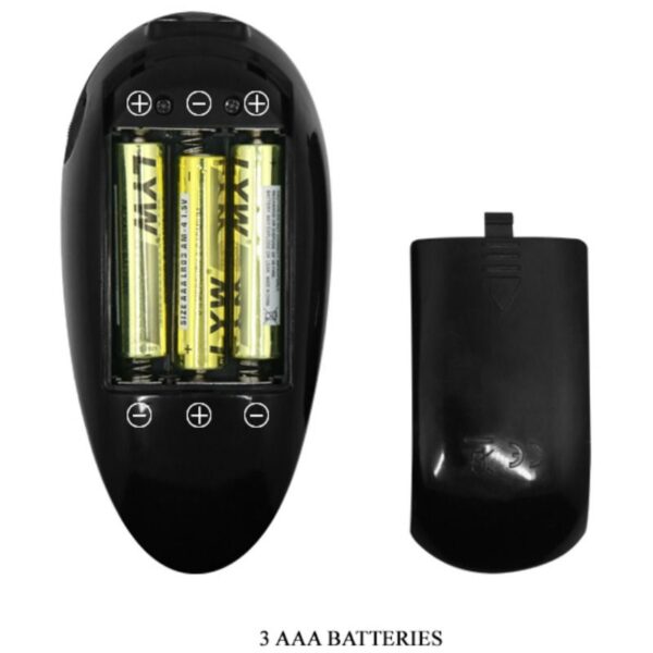 Pretty Love Marvin — Vibrating Strap-On — Strap-Ons & Harnesses — view 2
