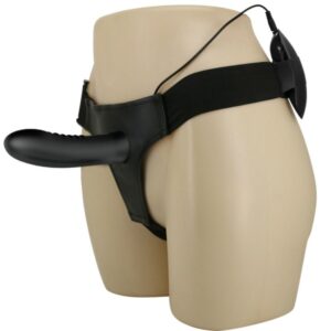 Pretty Love Myron — Vibrating Strap-On — Strap-Ons & Harnesses — view 2