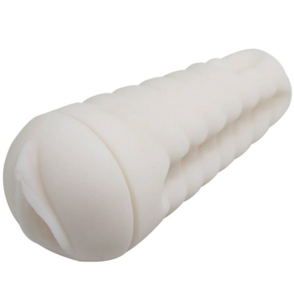 Pretty Love Hedy — Male Masturbator, Suction Cup, White — Non-Vibrating Masturbators — view 5