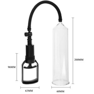Pretty Love Alexander — Penis Pump — Penis Accessories — view 4