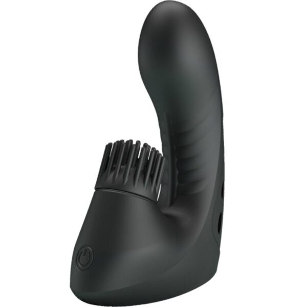 Pretty Love Magic Drill — Finger Vibrator, Rechargeable — Clitoral Stimulators — view 6